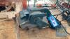 Bosch GBS100A Belt Sander - 240V - 2