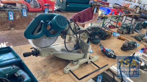 Makita LS1013 Mitre Saw - 240V