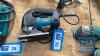 Makita 4340 FCT Jig Saw - 240V