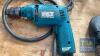 Makita Hammer Drill - 110V - 2