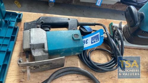 Makita 4300BV Jig Saw - 240V