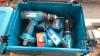 2 No. Makita 6337D and 8391D Cordless Drills c/w Batteries