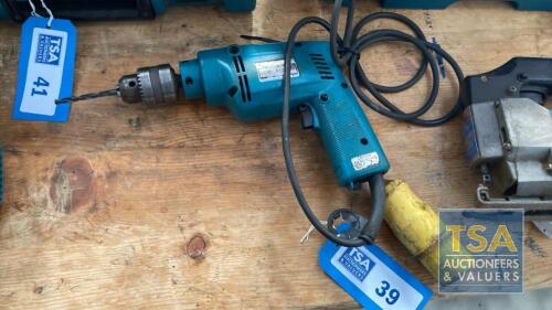 Makita HPS1300S Hammer Drill - 110V