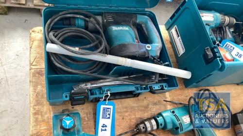 Makita HK1820 Power Scraper - 240V