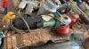 Hitachi Angle Grinder - 110V