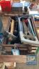 Box c/w Quantity Hand Tools - Various