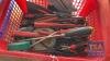 Basket c/w Quantity Screwdrivers, Pliers Etc - 2