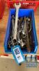 Box c/w Quantity Spanners