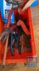 Box c/w Quantity Various Pliers - 3