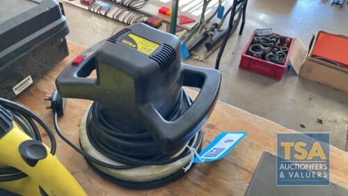 Hilka Orbital Polisher - 240V