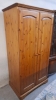 PINE WARDROBE