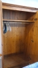 PINE WARDROBE - 2