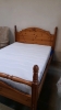 PINE BED - 2