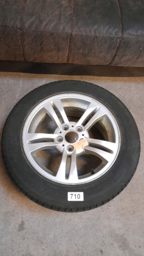 BMWX3 WHEEL