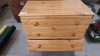 CHEST OF DRAWERS