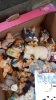 X2 BOX LOTS PIGS & 3 FIGURES ETC - 3