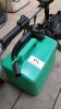 PETROL STRIMMER & CAN - 4