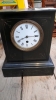 2 SLATE CLOCKS - 3