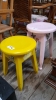 STOOLS, PLANT STAND ETC - 4