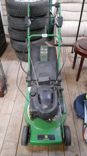 JOHN DEERS R47 VE MOWER