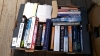 4 BOXES BOOKS - 4