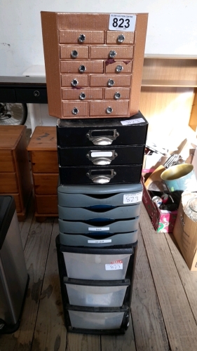 FILING DRAWERS