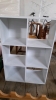 WINE RACK & BOOKCASE - 3