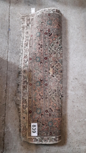 SILK RUG