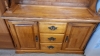 PINE KITCHEN DRESSER - 2