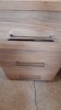 3 DRAWER CHEST - 3