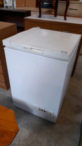 SCANDINOVA CHEST FREEZER