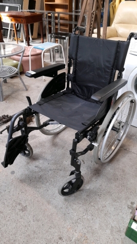 INVALID CHAIR