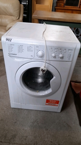 INDESIT WASHING MACHINE