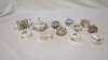 BOX CHINA TRINKET BOXES
