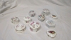 BOX CHINA TRINKET BOXES