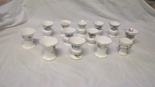 BOX SMALL VASES