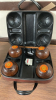 CASED 4 LAWN BOWLS