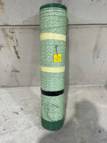 USED ROLL OF NET