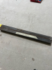 4 NO. TEAGLE FLOOR BARS FOR MUCKSPREADER