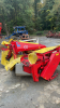 2010 POLTING ALPHA-MOTION FRONT MOWER