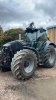 DEUTZ FAHR 736. TTV WARRIOR C/W FRONT PTO NEW FRONT TYRES 7555HR