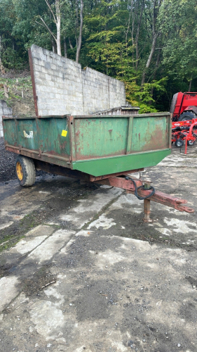 FRASER TRAILER