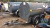 TWIN AXLE FUEL BOWSER (BUNDEO) - 2