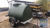 WESTERN 950LTR FUEL BOWSER