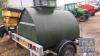 WESTERN 950LTR FUEL BOWSER - 4