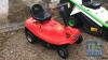 MOUNTFIELD 725 R/O MOWER KEY IN P'CABIN