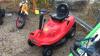 MOUNTFIELD 725 R/O MOWER KEY IN P'CABIN - 2