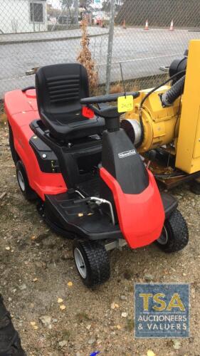 827M MOUNTFIELD RIDE ON MOWER