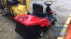 827M MOUNTFIELD RIDE ON MOWER - 4