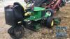 JOHN DEERE 2653A MOWER - 4